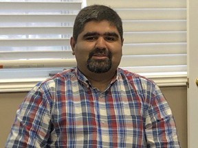 Imran Khalid has been hired as the operations manager for the Village of Point Edward.