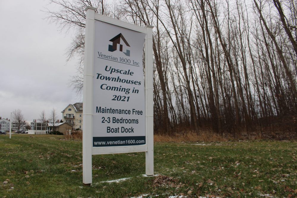 New condos and townhouses proposed for Point Edward The Sarnia Observer