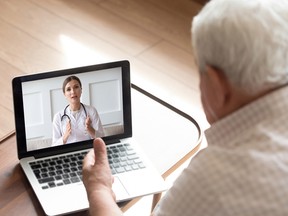The Renfrew County Vitrual Triage and Assessment Centre allows Renfrew County residents without a family physicial to speak with a health-care professional either on the phone or a video call in order to assess their health-care needs.