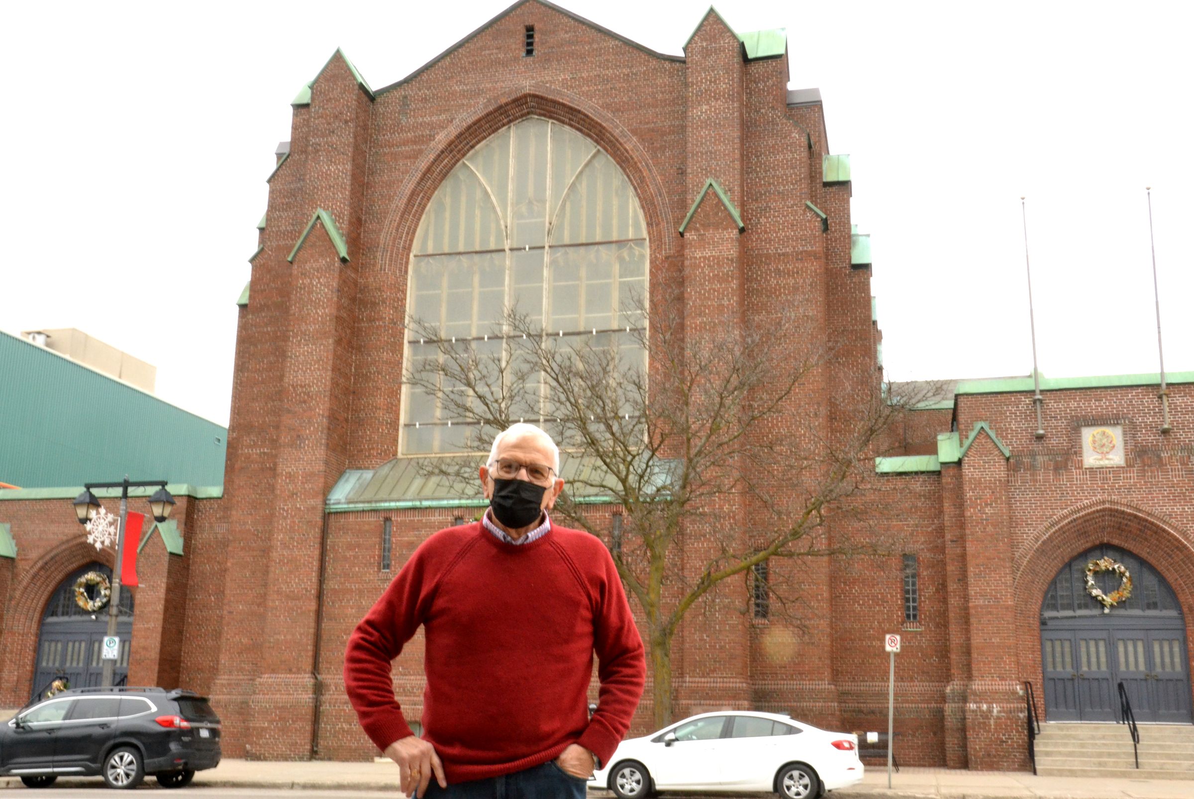 Stratford residents encouraged to focus on the positive as church bells
