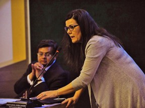 Marlene Miranda, Norfolk and Haldimand’s general manager of health and social services, served notice this week that she will assume new responsibilities with the City of Brantford at the end of February. – Monte Sonnenberg