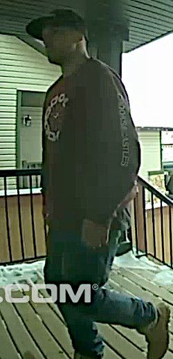 Beaumont RCMP seek assistance to identify Porch Pirate Sudbury Star