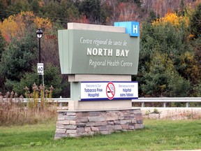 North Bay Regional Health Centre could receive patients transferred from hospitals in regions hard hit by COVID-19, although Paul Heinrich says COVID-19 patients are less likely to be transferred.
Nugget File Photo
