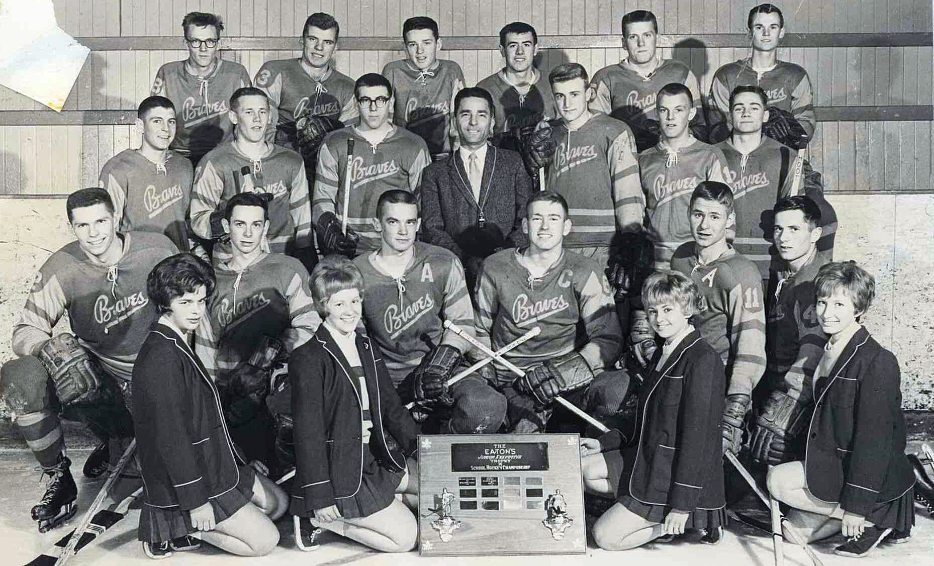 Nickel City Nostalgia: Commonalities, contrasts of Copper Cliff Braves'  championship teams