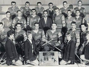 Copper Cliff's 1963 OFSAA championship team played out of the idiosyncratic Stanley Stadium.