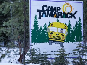 Camp Tamarack was the beneficiary of $50,000 grant from the Alberta government earlier this month. The money provided some much-needed financial relief after programming at the popular camp was cancelled in March.