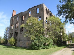 Spanish Indian Residential School for Girls POSTMEDIA NETWORK FILE PHOTO