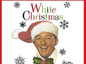 'White Christmas' was most famously sang by Bing Crosby. (supplied photo)