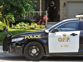 Norfolk OPP were called to investigate a violent incident in Delhi on Boxing Day – the second in that community in the past two weeks. – Monte Sonnenberg