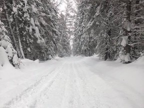 Two individuals from southern Ontario have been fined for driving on an OFSC trail north of Capreol.