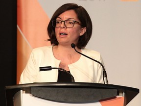 Churchill-Keewatinook Aski NDP MP Niki Ashton.