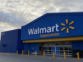 According to the NWHU, the outbreak at the Walmart Supercentre in Dryden now involves a variant strain of the virus. PHOTO BY FILE PHOTO