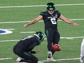 “I entered the CFL as a young boy and I left as a pro,” New York Jets kicker Sergio Castillo said Monday from his apartment in New York. “That’s the way I see it.” USA TODAY