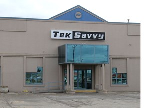 Chatham-based internet service provider TekSavvy is calling out big telecoms for continuing to push back on a ruling that the pay hundreds of millions of dollars they overcharged for wholesale rates paid by independent internet providers. Ellwood Shreve/Chatham Daily News/Postmedia Network