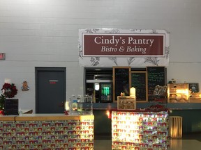 The City of Grande Prairie is welcoming new concession vendors to two of its major community recreation facilities. Above, Cindy’s Pantry is now offering a homestyle cooking menu at the Ernie Radbourne Pavilion, including soups, salads, sandwiches, burgers, baked goods and daily specials.
