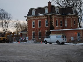 St. Mary's & The Missions Catholic parish is planning to demolish its historic rectory in Owen Sound to make way for a new church residence. DENIS LANGLOIS