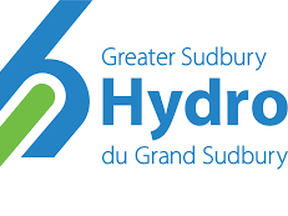 Greater Sudbury Hydro logo