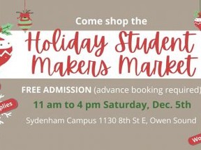 Holiday Student Makers Market (1) (1)