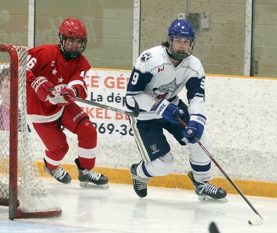 Carbon monoxide leak at Sault high school hockey game leaves players sick -  Sudbury News