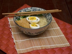 Asian Noodle Bowl (Derek Ruttan/Postmedia Network)