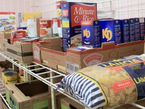 Most food banks in Ontario experienced a "rapid surge in demand" during the first few months of the COVID-19 pandemic, according to a new report published by Feed Ontario.
Nugget File Photo
