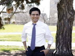 Yasir Naqvi, former Attorney General for the Province of Ontario and current chief executive officer for the Institute of Canadian Citizenship, recently took part in the first student-led Justice, Equity, Diversity and Inclusion forum at Pembroke's Algonquin College.