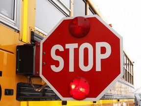 The Upper Ottawa Valley OPP reminds drivers that back to school season is upon us and to watch out for school buses and pedestrian and cycling students on area roads.