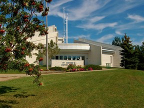 St. Andrew's United Church celebrated its 100th anniversary in November 2020. To mark the special milestone, the church has published a book entitled "A Walk Down Memory Lane". To purchase a copy of the book contact the church office at (780) 962-0488. Submitted photo