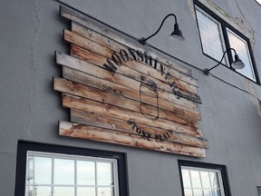 Moonshiners in Stony Plain has closed its doors due to the COVID-19 pandemic. This photo ran on our front page recently and this week we've brought the story on the decision to the Tri-Region.