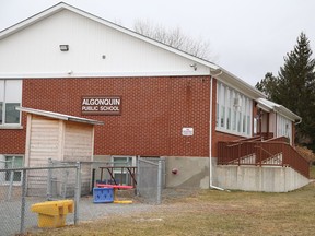 Rainbow District School Board reported a second confirmed case of COVID-19 in the preschool room at the daycare at Algonquin Road Public School in Sudbury, Ont.