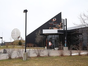 Dynamic Earth in Sudbury, Ont.