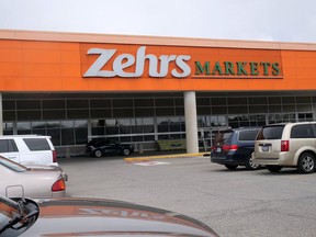 Zehrs Tillsonburg. (Chris Abbott/Norfolk & Tillsonburg News)