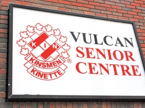 Vulcan Senior Centre