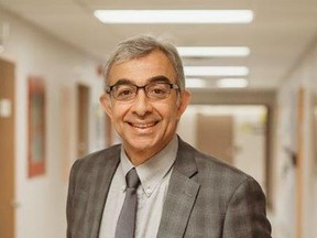Campbellford Memorial Hospital CEO Varouj Eskedjian has announced his intentions to retire June 25, 2021. The Board of Directors has already began their search for a replacement. SUBMITTED PHOTO