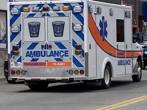 Norfolk Paramedic Services will cut its budget by $100,000 for 2021.
Reformer file photo