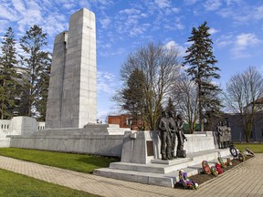 City councillors will consider a proposal to make upgrades to the Brant County War Memorial in downtown Brantford.