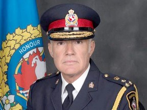 Chatham-Kent police Chief Gary Conn. (Chatham-Kent Police Service Photo)