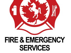 Chatham-Kent Fire & Emergency Services logo
