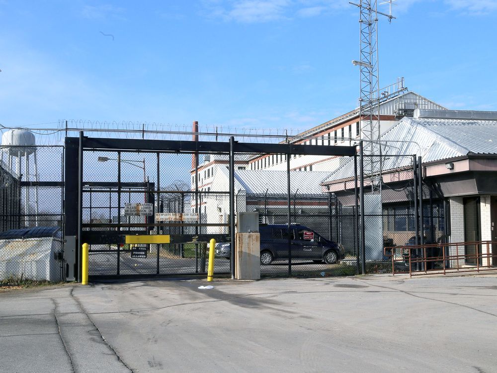 Contraband seized at Joyceville Institution The Kingston Whig Standard