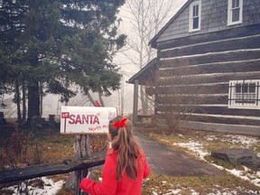 Rachel Castellano's winning entry in Sundridge's inaugural Holiday Photo Contest.
Supplied Photo