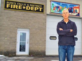 Armour Township Mayor Bob MacPhail says standardized fire training can continue for firefighters in seven Almaguin Highlands communities after they all agreed to renew a contract with a specialist in the field.
Rocco Frangione Photo