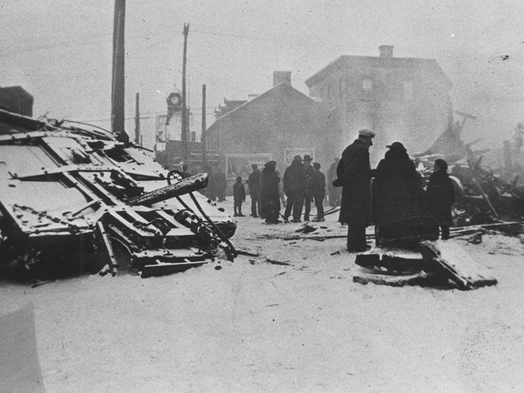 Remembering the Almonte train wreck of 1942 | The County Weekly News