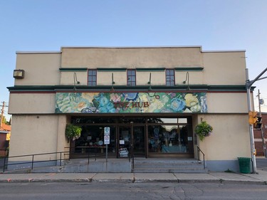 Located right beside the accident scene, the former O'Brien Theatre, now a community hub, served as a location to provide first aid to the injured.
Jamie Bramburger photo