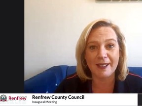 Renfrew County will host the 2022 Ontario Winter Games, featuring 3,500 athletes between the ages of 12 and 18 taking part in nearly 30 sports. Lisa MacLeod, Ontario's Minister of Heritage, Sport, Tourism and Culture Industries, made the announcement Dec. 15 during the virtual inaugural session of Renfrew County council.
