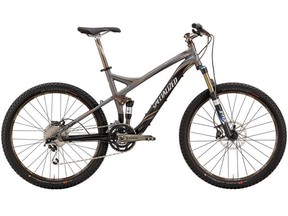 An expensive grey/silver coloured Specialized Stumpjumper mountain bicycle was stolen after midnight on Dec. 11 from a garage on Chamberlain Street in Pembroke. Police are looking for the culprit(s). OPP photo