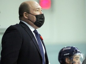 T-Birds head coach Denny Lambert is preparing for additional games with the Blind River Beavers