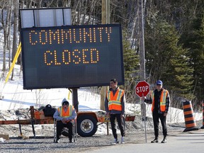 The Atikameksheng First Nation closed its community to visitors in the spring due to the COVID-19 pandemic. Dr. Peter Zalan wonders if a Sudbury and Northern Ontario bubble is need to slow the spread of the virus.
