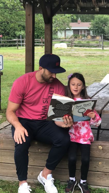 The Heart's Playbook: The Foligno family journey