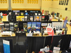 The annual career fair at Cambrian College will occur in a virtual format this year.
