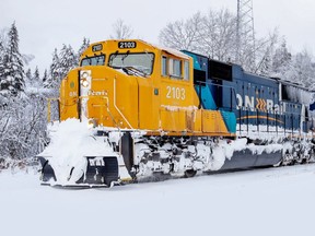 The province unveiled a transportation plan for Northern Ontario with 67 measure which includes moves to "explore options for passenger rail services between Toronto, North Bay, Timmins and Cochrane."

ONTARIO NORTHLAND PHOTO